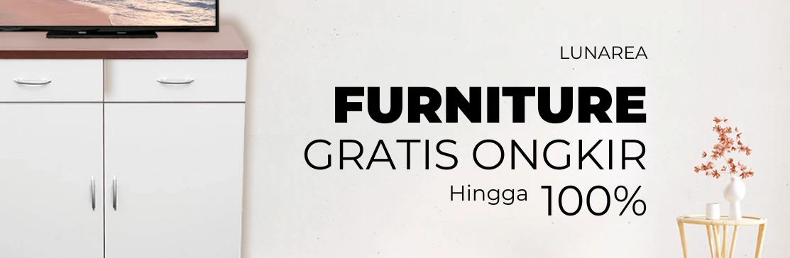 Lunarea Furniture Gratis Ongkir